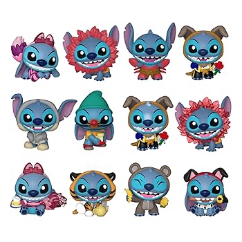 ソフビ　スティッチ　フィギュア　可愛いポーズ　ディズニー 予約販売｜2025年7月～8月頃 お届け予定】TOPTOY x ディズニー
